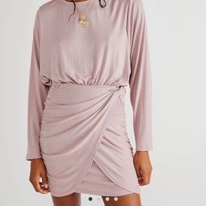 NWT BLACK Free People Siesta Dress